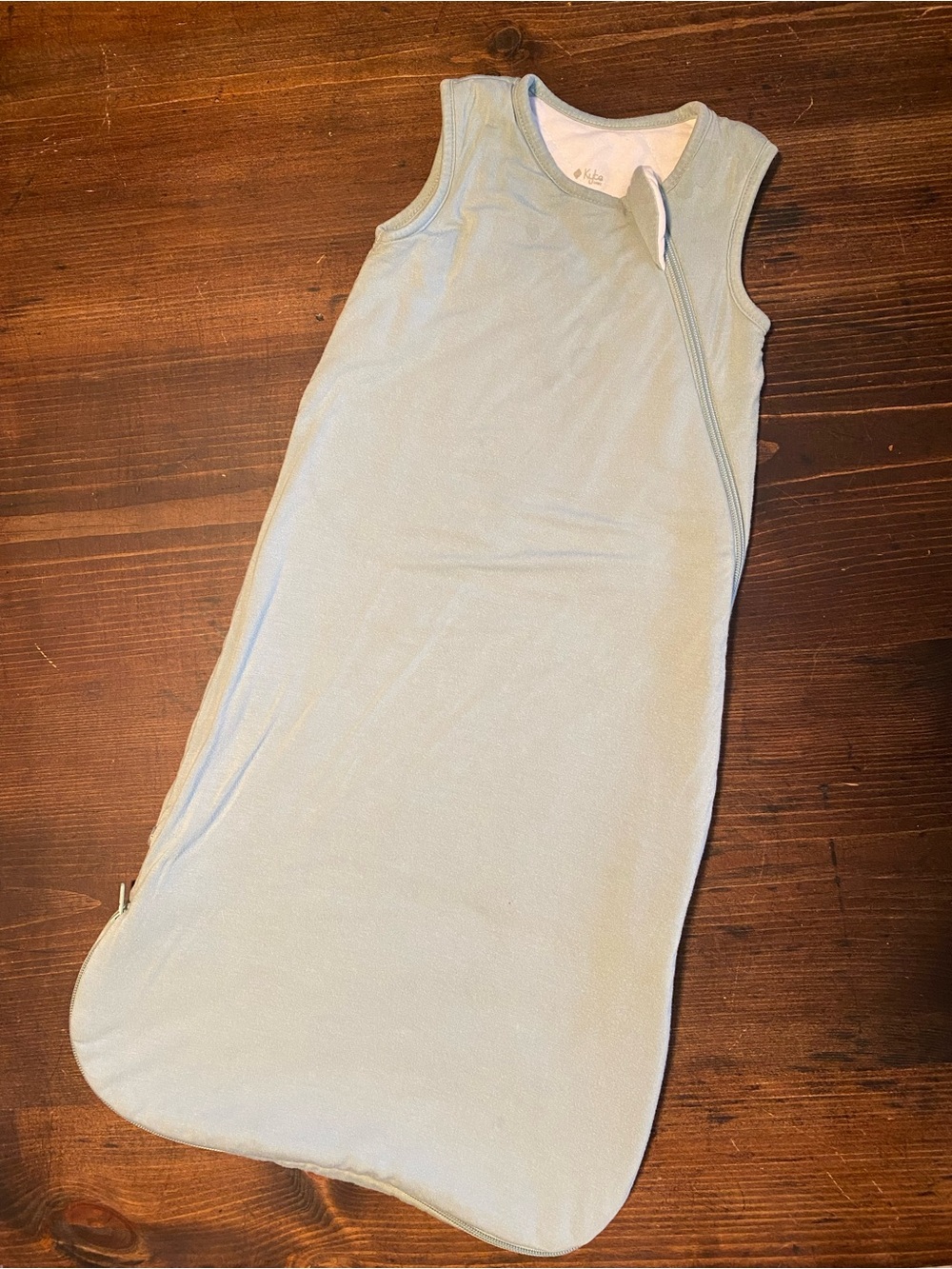 Kyte Baby Sage Green Sleep Sack in size small 1.0 tog